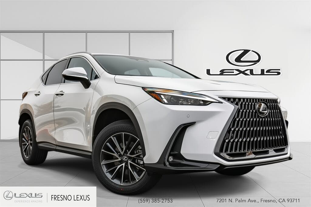 2026 Lexus NX 350 AWD