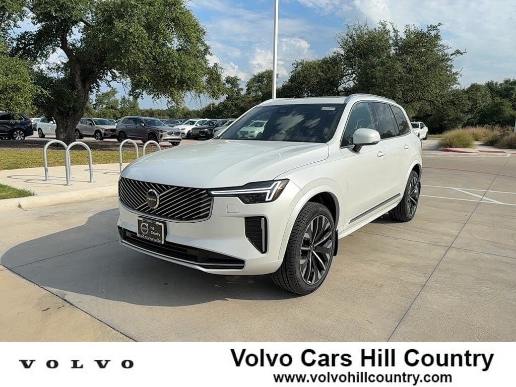 2026 Volvo XC90 B6 Core AWD