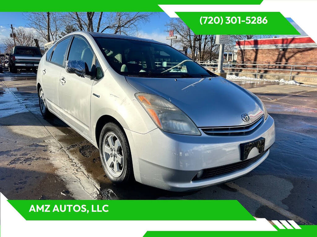 2008 Toyota Prius Touring FWD