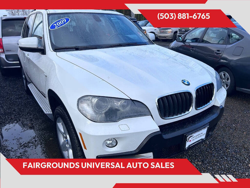 2009 BMW X5 xDrive30i AWD
