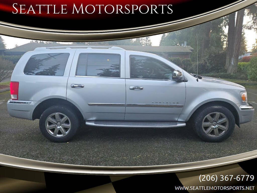 2009 Chrysler Aspen Limited 4WD