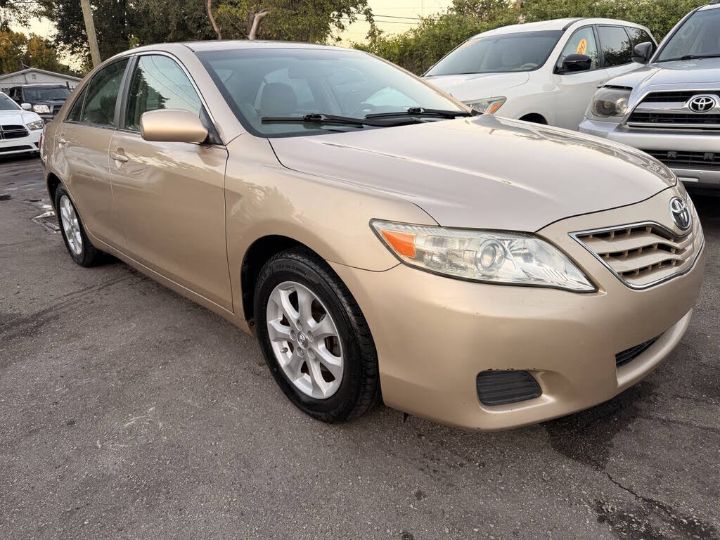 2011 Toyota Camry LE