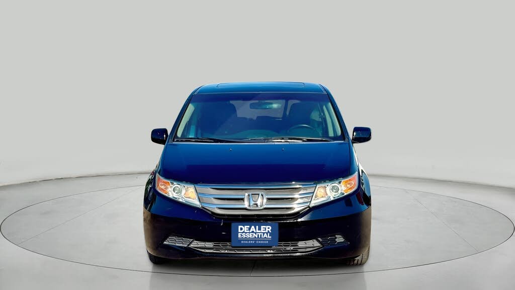 2012 Honda Odyssey