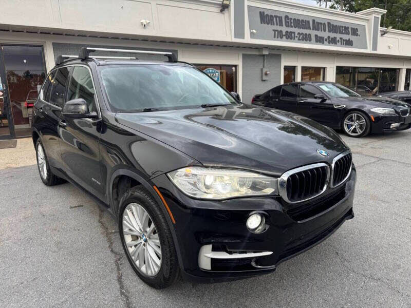 2016 BMW X5 xDrive35i AWD