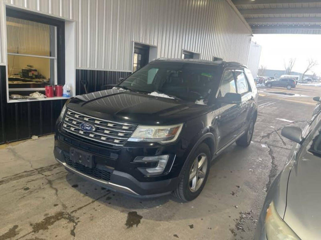 2016 Ford Explorer XLT 4WD