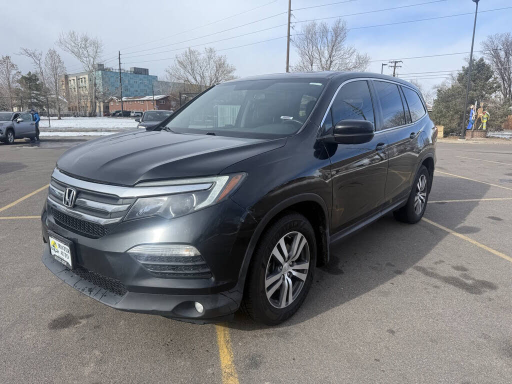 2016 Honda Pilot EX-L with RES