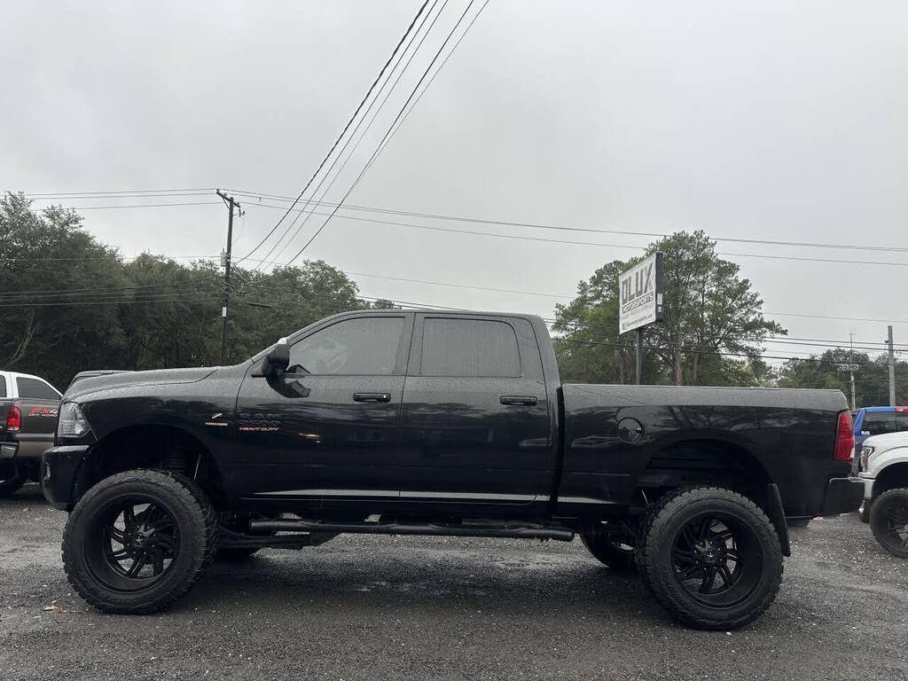 2016 RAM 2500 Lone Star Crew Cab 4WD