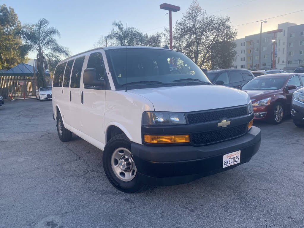 2019 Chevrolet Express 2500 LS RWD