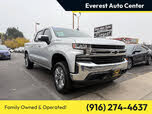 Chevrolet Silverado 1500 LT Crew Cab 4WD