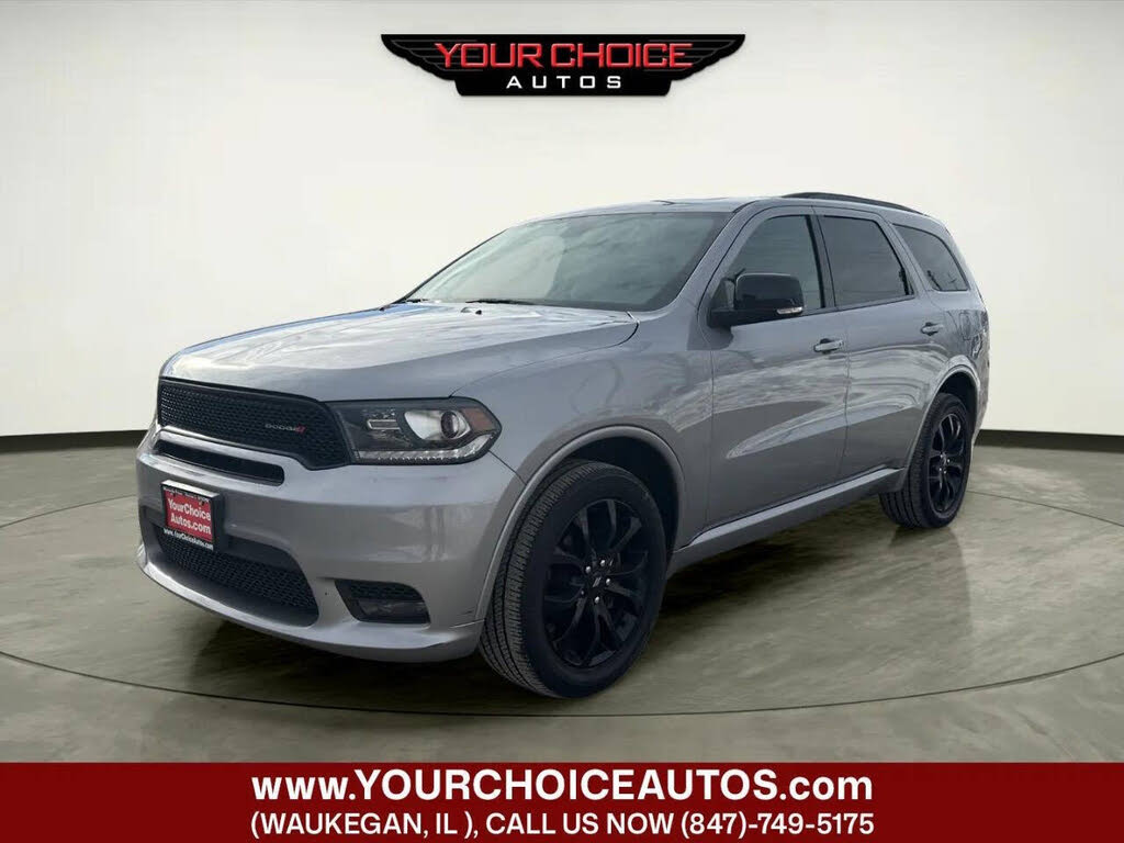 2019 Dodge Durango GT AWD
