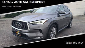 INFINITI QX50 Luxe FWD
