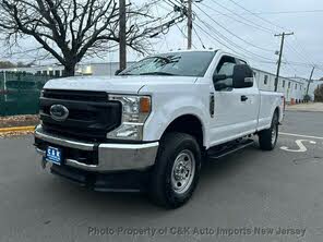 Ford F-350 Super Duty XL Crew Cab LB 4WD