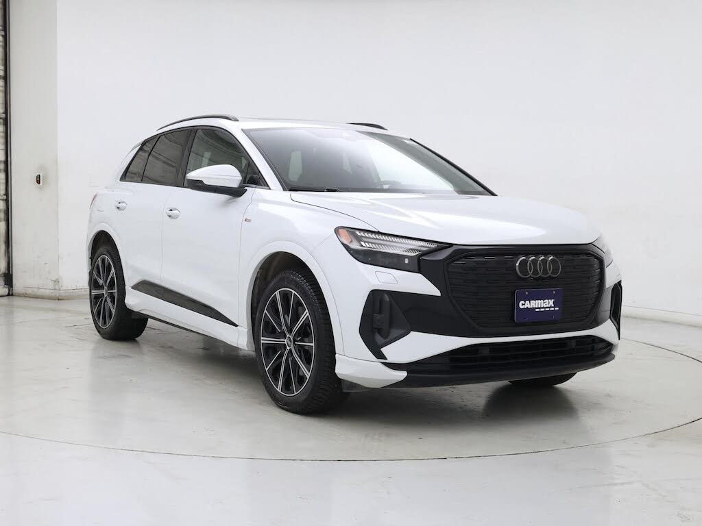 2022 Audi Q4 e-tron quattro Prestige 50