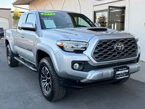 Toyota Tacoma TRD Sport Access Cab RWD