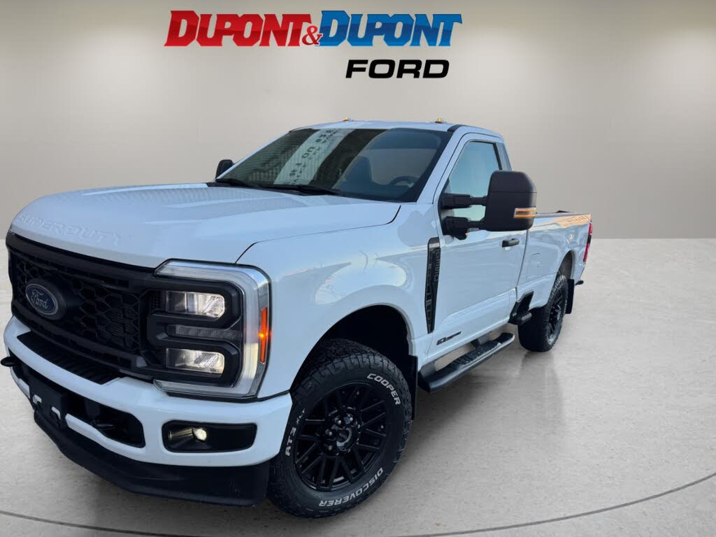 2023 Ford F-350 Super Duty XL LB 4WD