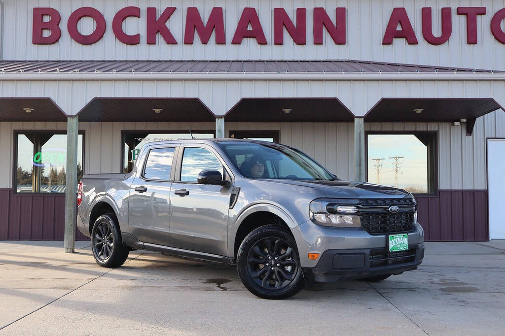 2023 Ford Maverick XLT SuperCrew FWD