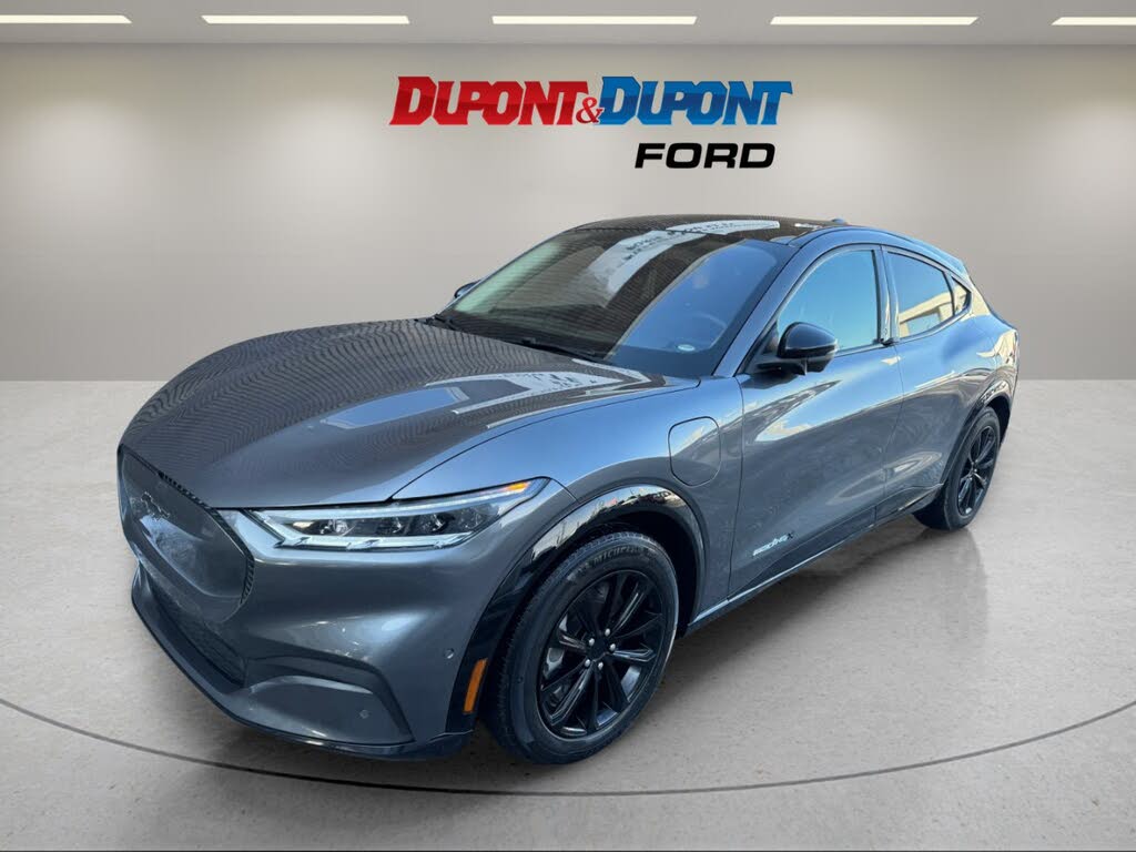 Ford Mustang Mach-E California Route 1 AWD 2023