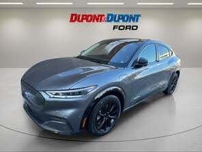 Ford Mustang Mach-E California Route 1 AWD