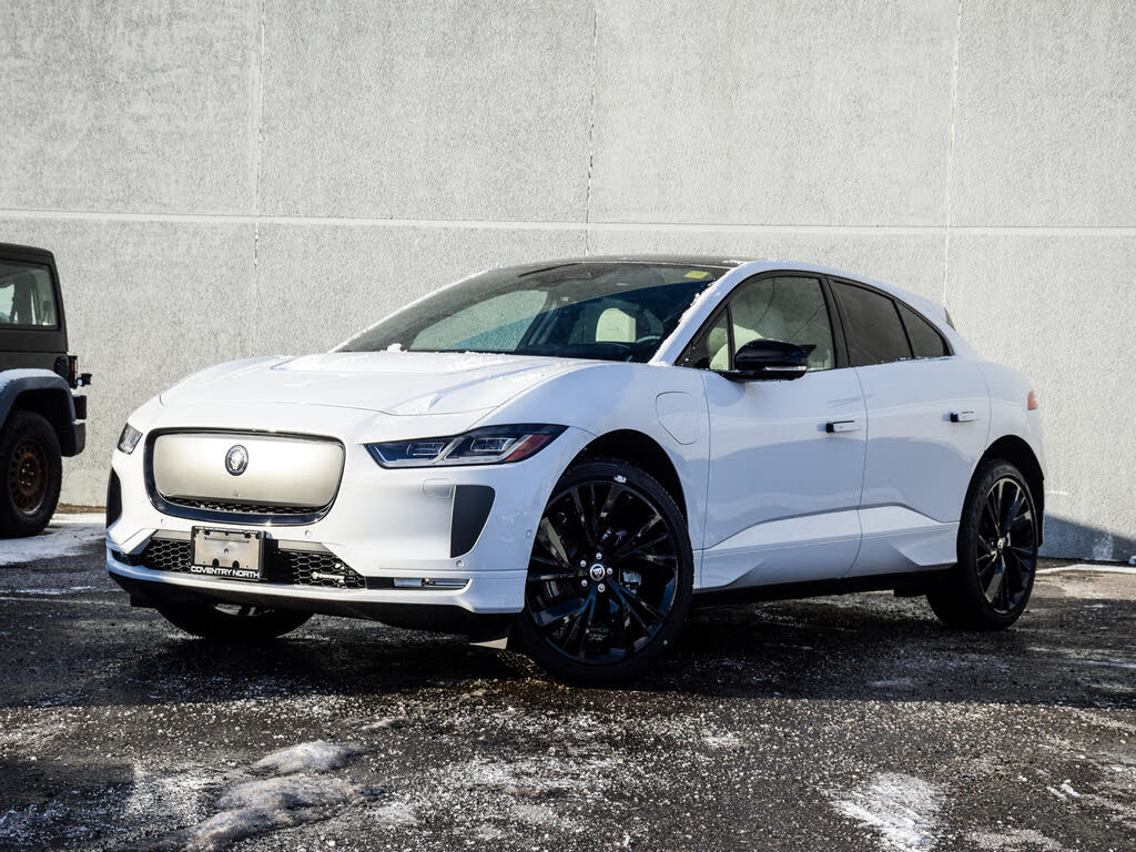 2024 Jaguar I-PACE EV400 R-Dynamic HSE AWD