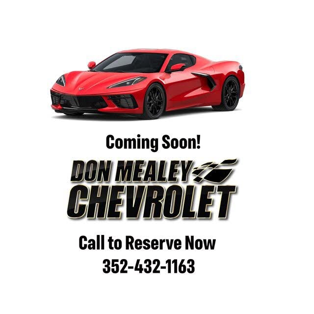 2025 Chevrolet Corvette E-Ray Coupe AWD with 1LZ