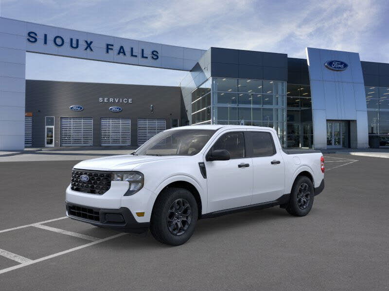 2025 Ford Maverick XLT SuperCrew AWD