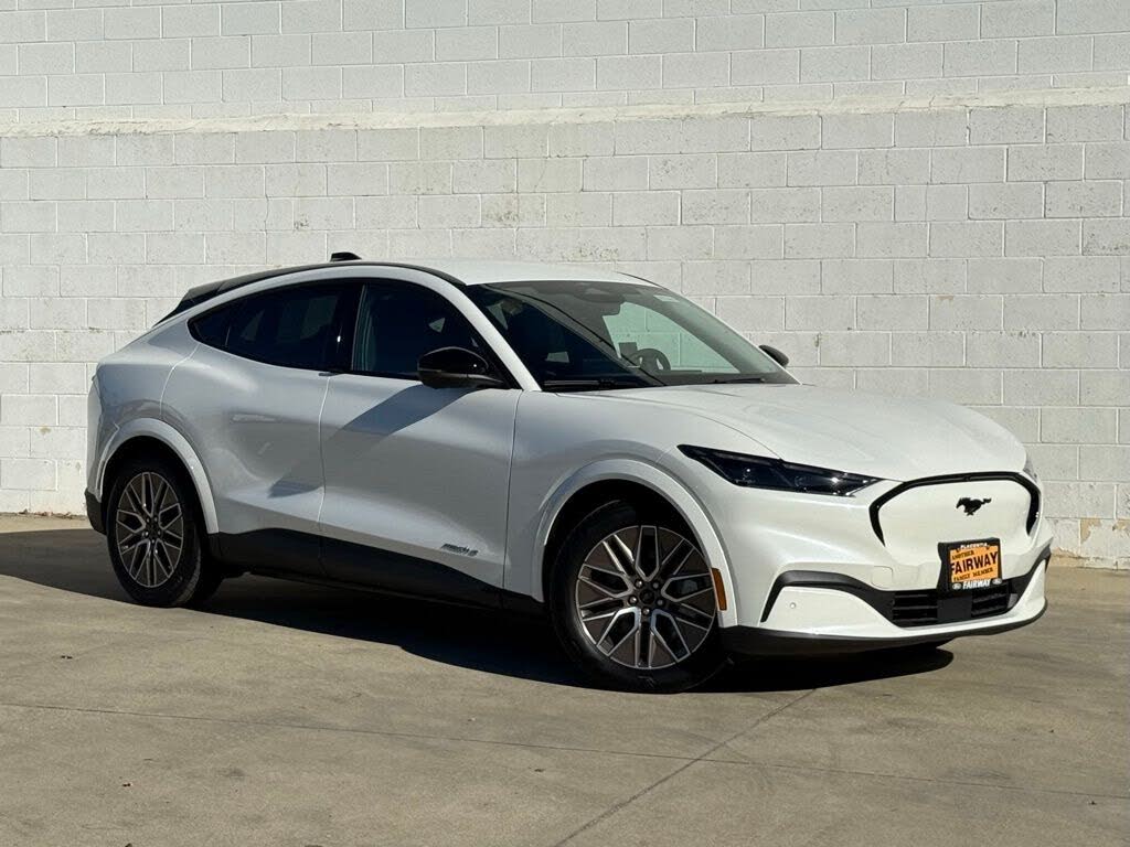 2025 Ford Mustang Mach-E Premium RWD