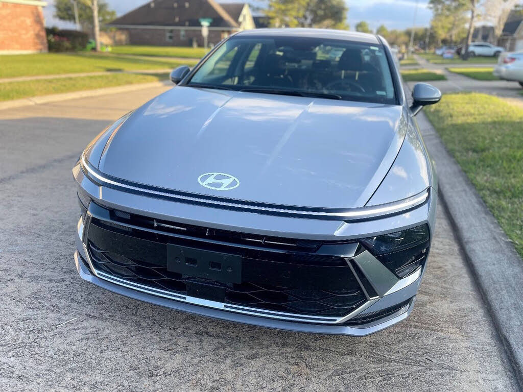 2025 Hyundai Sonata SEL FWD