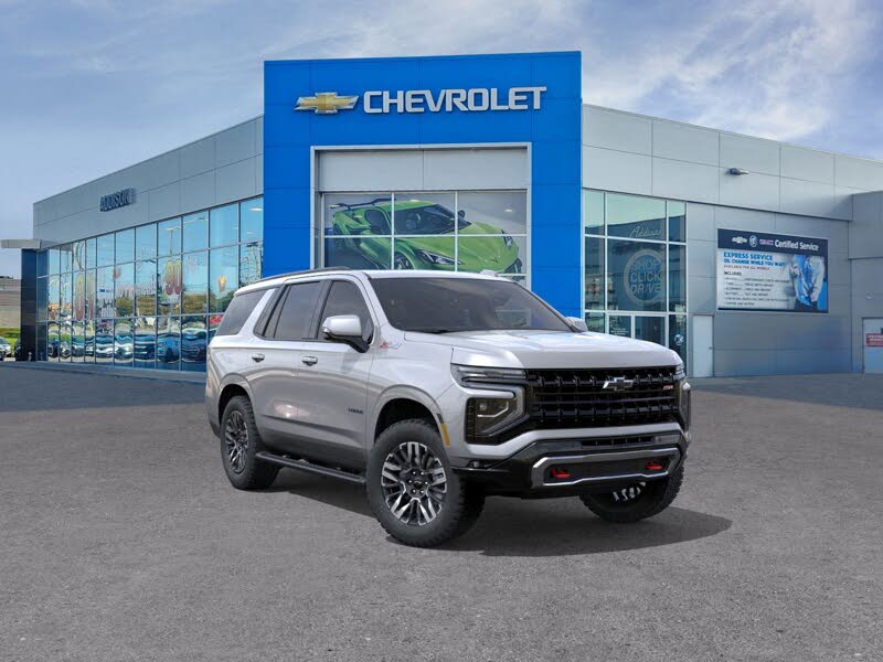 2026 Chevrolet Tahoe Z71 4WD