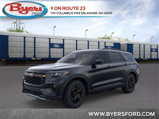 2026 Ford Explorer Tremor AWD