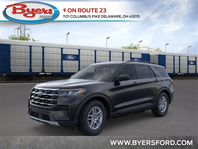 2026 Ford Explorer Active AWD