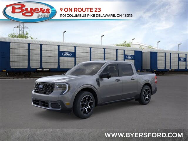 2026 Ford Maverick Lariat SuperCrew AWD