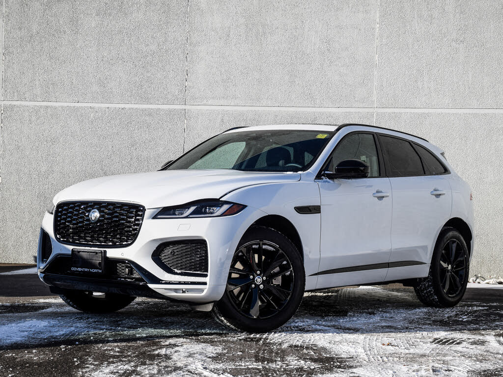 2026 Jaguar F-PACE P250 R-Dynamic S AWD