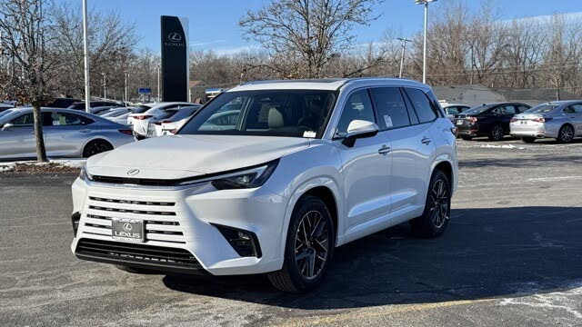 2026 Lexus TX 350 Premium AWD