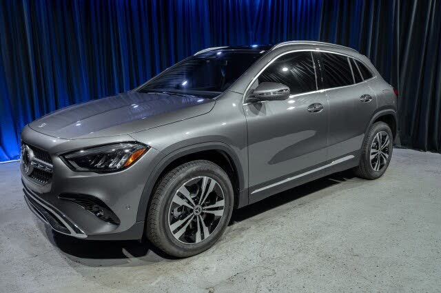 2026 Mercedes-Benz GLA 250 FWD