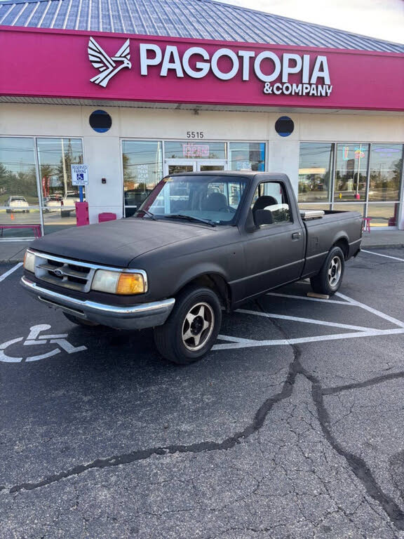 1993 Ford Ranger
