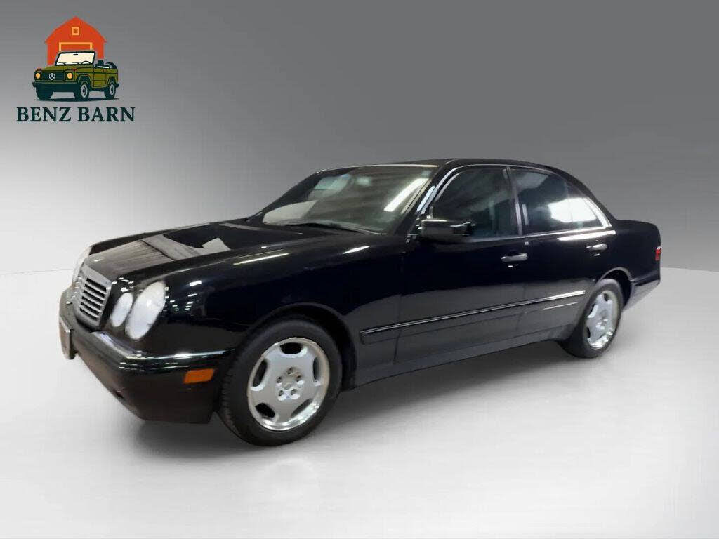 1997 Mercedes-Benz E-Class E 420