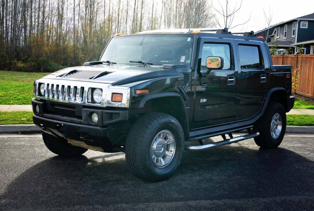 2005 Hummer H2 SUT Base