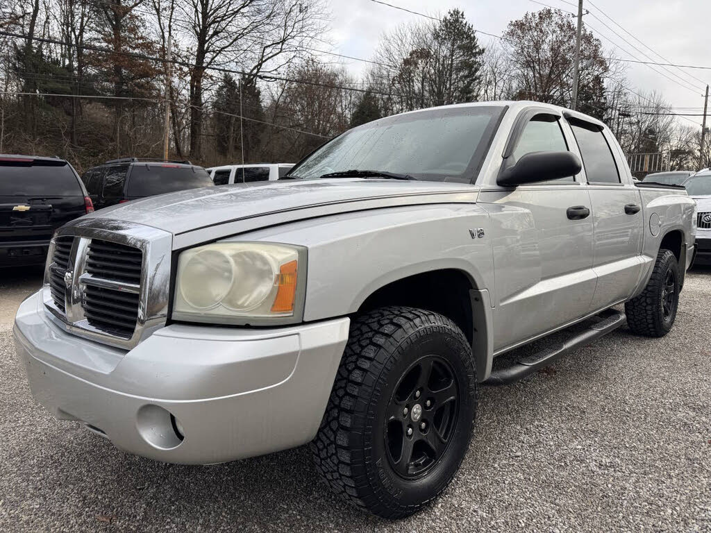2006 Dodge Dakota SLT Quad Cab 4WD