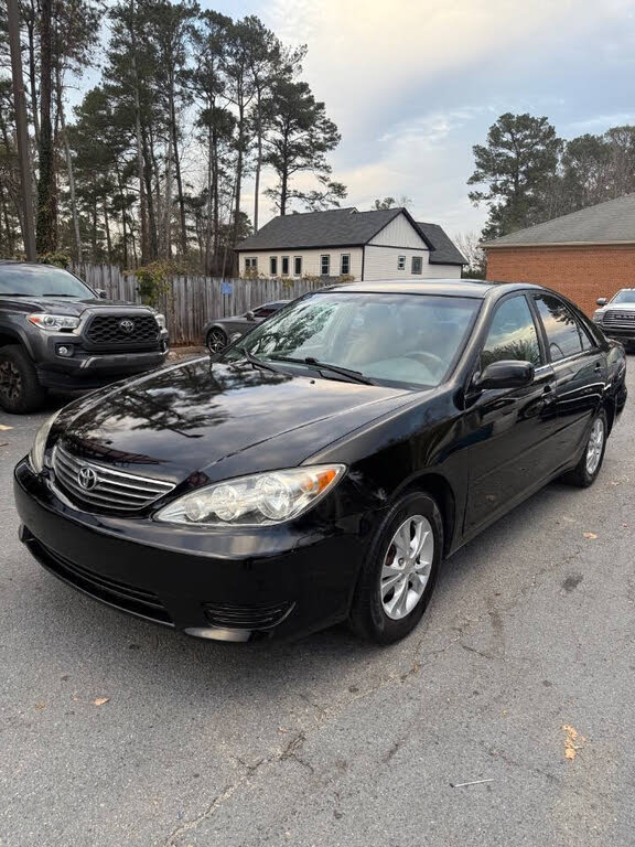 2006 Toyota Camry LE V6