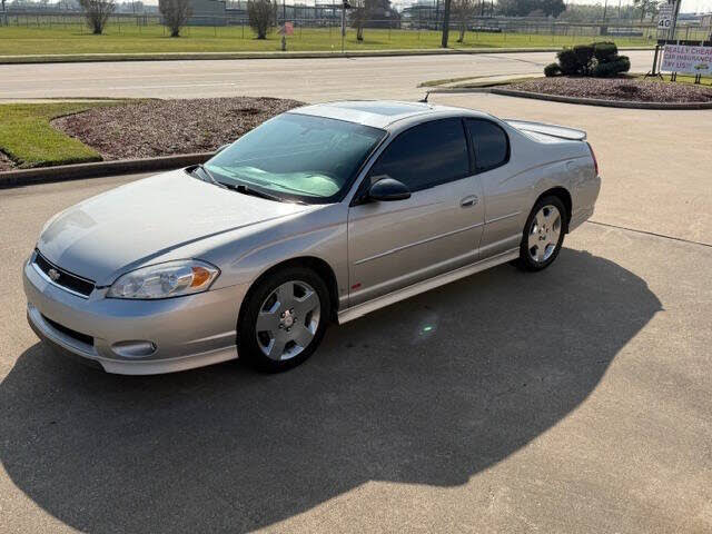 2007 Chevrolet Monte Carlo SS FWD
