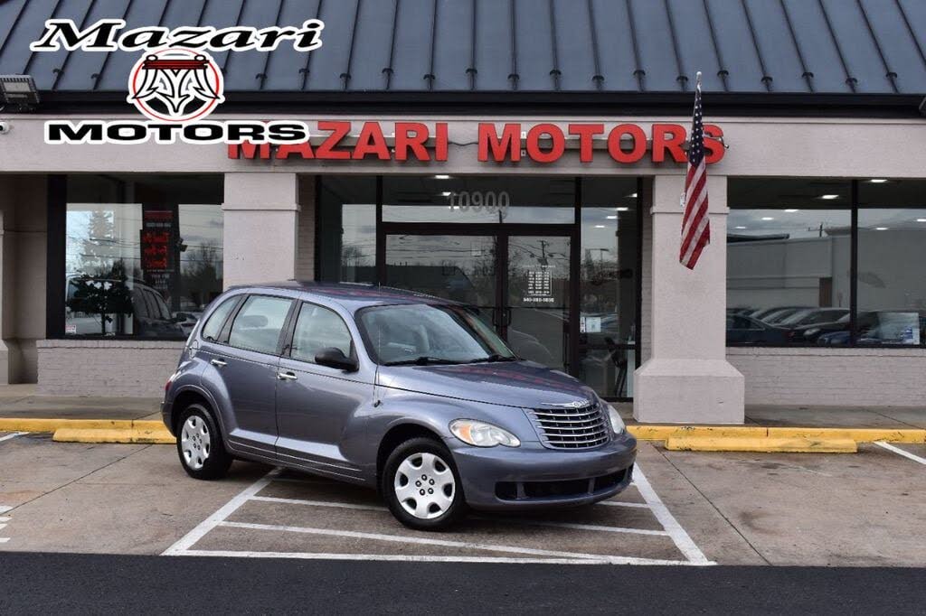 2007 Chrysler PT Cruiser Wagon FWD