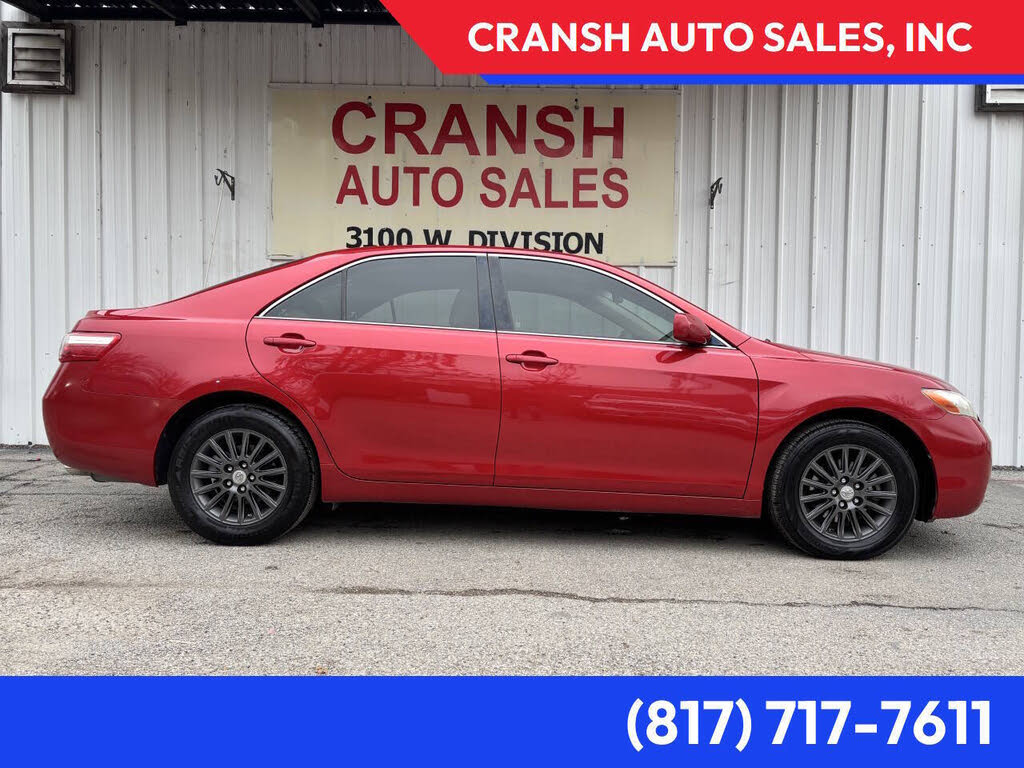 2007 Toyota Camry LE V6