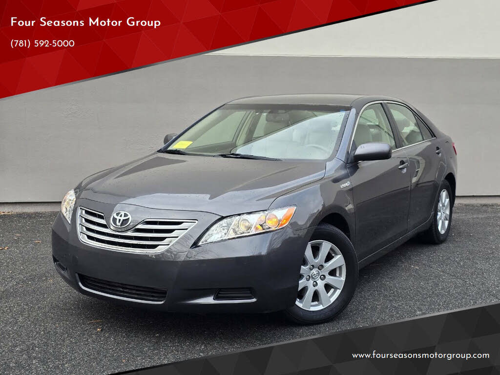 2007 Toyota Camry Hybrid FWD