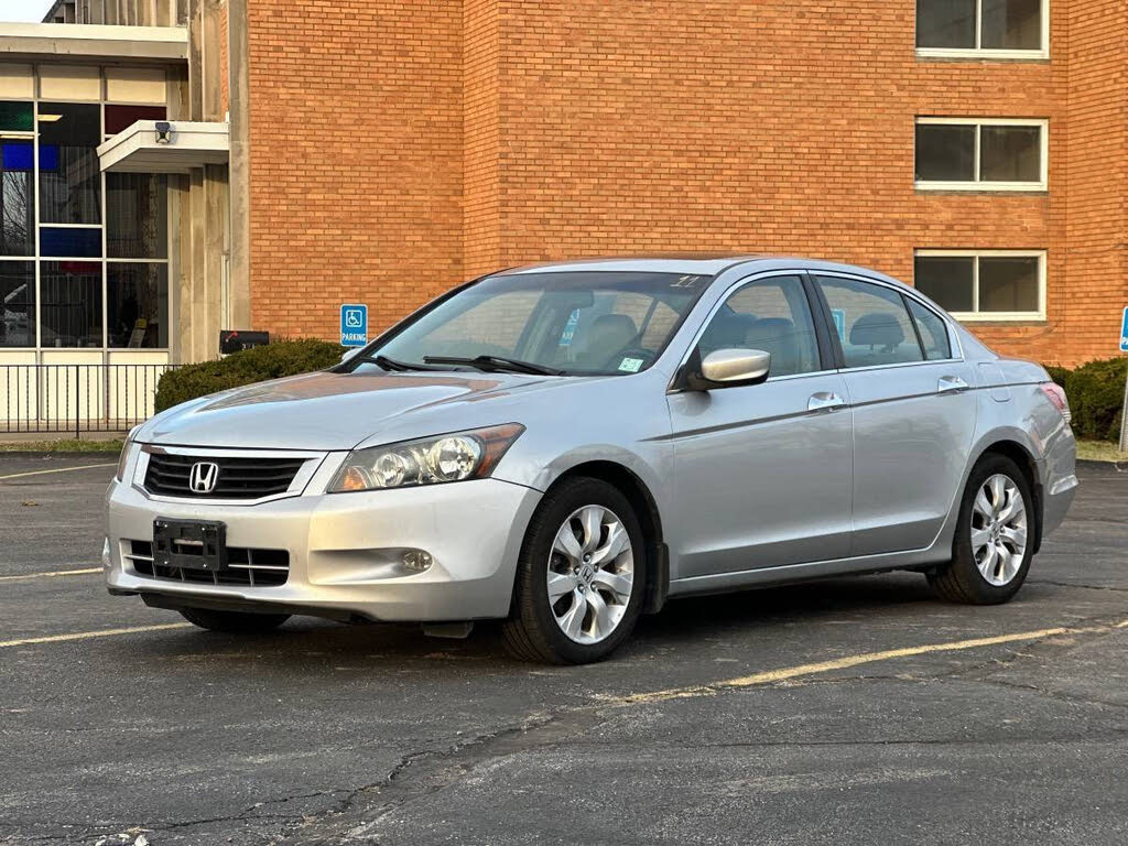 2008 Honda Accord EX-L V6