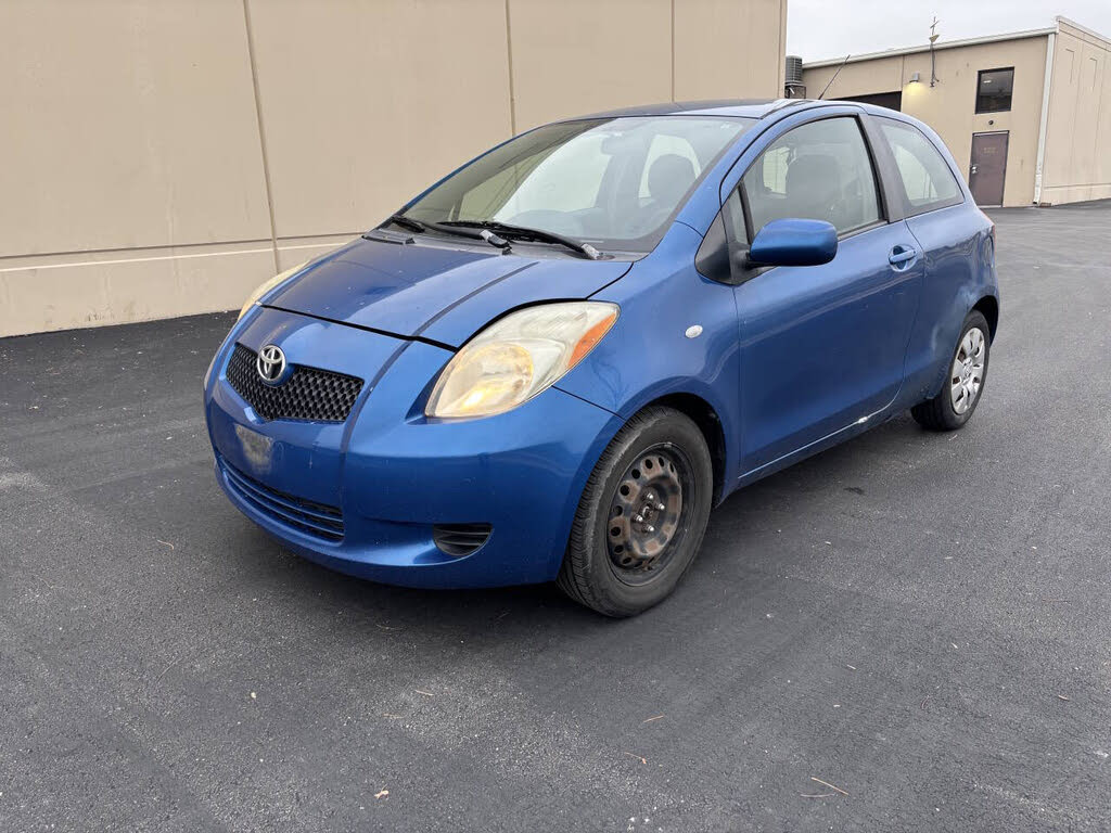 2008 Toyota Yaris Base