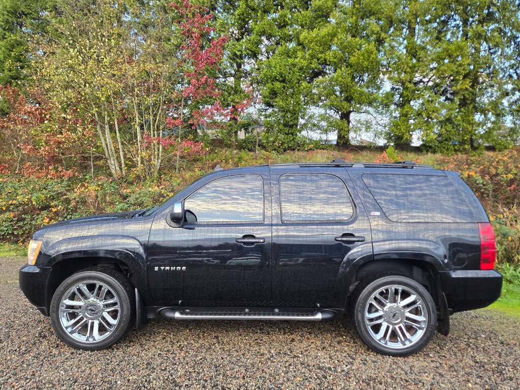 2009 Chevrolet Tahoe 2LT 4WD