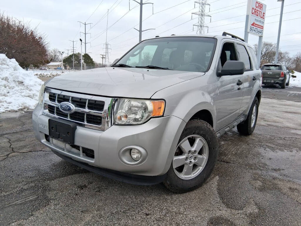 2009 Ford Escape XLT V6 FWD