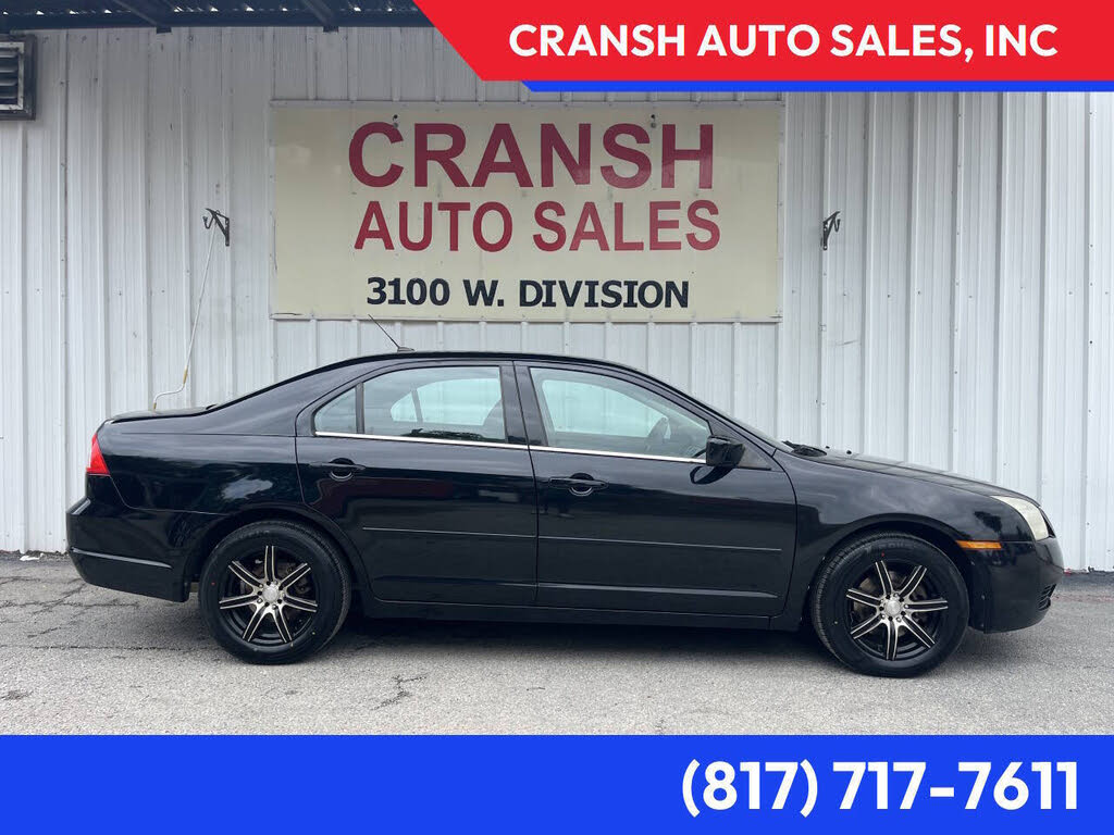 2009 Mercury Milan I4