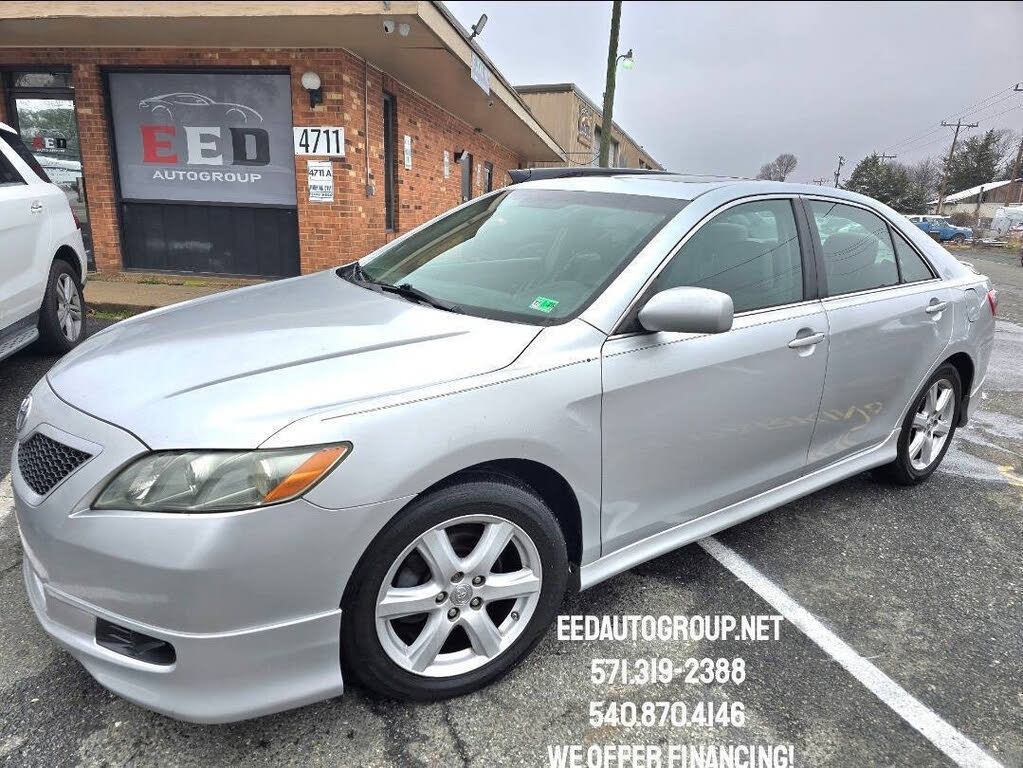 2009 Toyota Camry SE V6