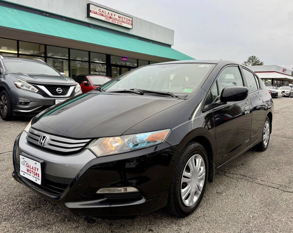 2010 Honda Insight LX